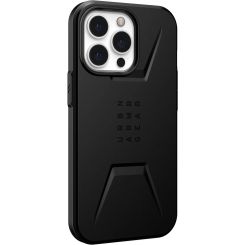 Чeхол-накладка Urban Armor Gear Civilian Magsafe для Apple iPhone 13 Pro Black (11354D114040)