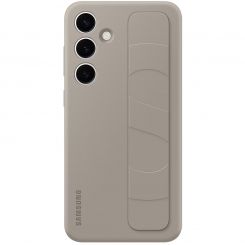 Чохол-накладка Samsung Standing Grip Case для Samsung Galaxy S24+ SM-S926 Taupe (EF-GS926CUEGWW)
