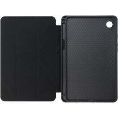 Чехол-книжка Just Must Skin Shock для Samsung Galaxy Tab A9 SM-X110/SM-X115 Black (6973297909650)