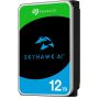 Накопичувач HDD SATA 12.0TB Seagate SkyHawk AI Surveillance 7200rpm 512MB (ST12000VE003) Накопичувач HDD SATA 12.0TB Seagate SkyHawk AI Surveillance 7200rpm 512MB (ST12000VE003)