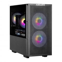 Персональный компьютер ASGARD Muninn Windows 11 Home (A75F.32.S10.56T16.6801W)