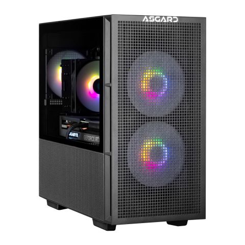 Персональный компьютер ASGARD Muninn Windows 11 Home (A75F.32.S10.56T16.6801W)