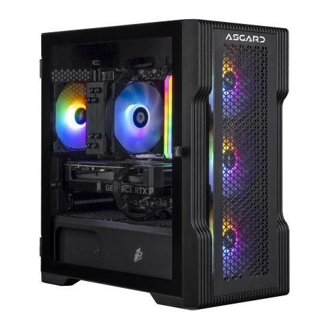 Персональный компьютер ASGARD Windows 11 Home (A75F.32.S10.56T.6802W)