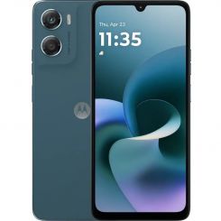 Смартфон Motorola Moto G06 Power 4/256GB Tapestry (PBA00000UA) Смартфон Motorola Moto G06 Power 4/256GB Tapestry (PBA00000UA)