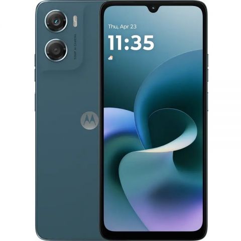 Смартфон Motorola Moto G06 Power 4/256GB Tapestry (PBA00000UA) Смартфон Motorola Moto G06 Power 4/256GB Tapestry (PBA00000UA)