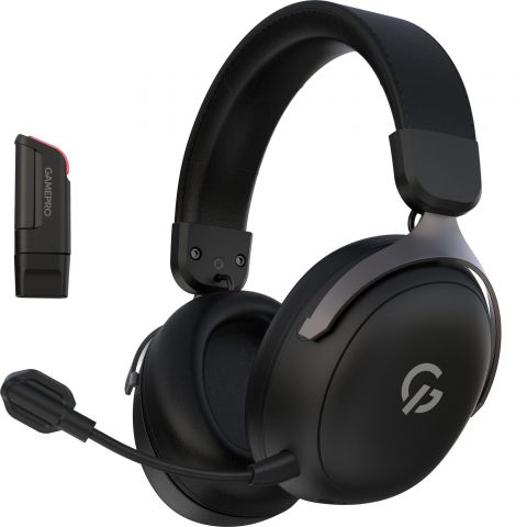 Гарнитура GamePro Asgard Freya Pro Black (HSW201B) Гарнитура GamePro Asgard Freya Pro Black (HSW201B)