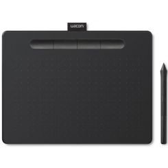 Графический планшет Wacom Intuos M Black (CTL-6100K-B) Графический планшет Wacom Intuos M Black (CTL-6100K-B)