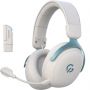 Гарнитура GamePro Asgard Freya Pro White-Blue (HSW201WB) Гарнитура GamePro Asgard Freya Pro White-Blue (HSW201WB)