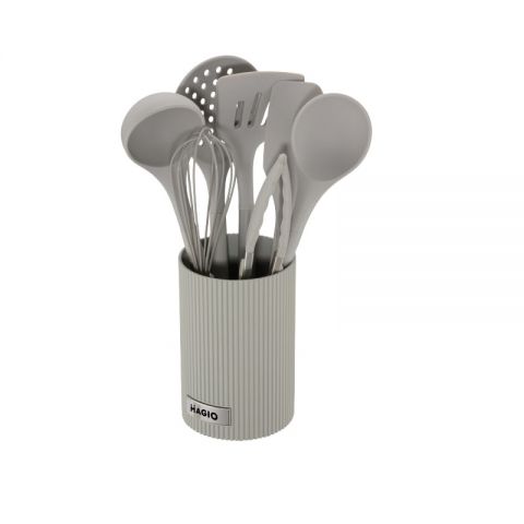 Набор кухонных принадлежностей Magio MG-1129 Набор кухонных принадлежностей Magio MG-1129