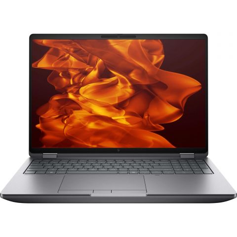 Ноутбук HP ZBook Fury G1 16 (5F9U5ES) Meteor Silver