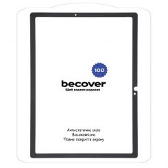 Защитное стекло BeCover 10D для Samsung Galaxy Tab S10 Lite SM-X400/406 10.9