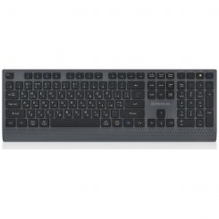 Клавиатура беспроводная REAL-EL RK-715W