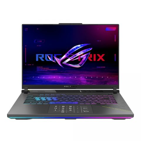 Ноутбук Asus ROG Strix G16 G614PP-RV089 (90NR0L67-M004M0) Eclipse Gray