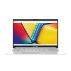 Ноутбук Asus Vivobook Go 15 E1504FA-BQ053 (90NB0ZR1-M03ZS0) Cool Silver