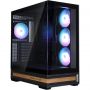 Корпус Zalman P40 Namu Black без БЖ Корпус Zalman P40 Namu Black без БЖ