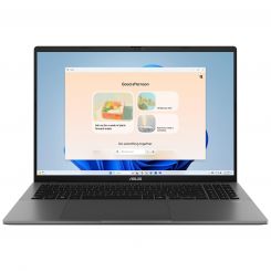 Ноутбук Asus Vivobook S16 M3607HA-RP009 (90NB16F1-M000H0) Matte Gray