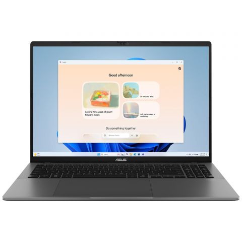 Ноутбук Asus Vivobook S16 M3607HA-RP009 (90NB16F1-M000H0) Matte Gray Ноутбук Asus Vivobook S16 M3607HA-RP009 (90NB16F1-M000H0) Matte Gray