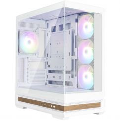 Корпус Zalman P40 Namu White без БП