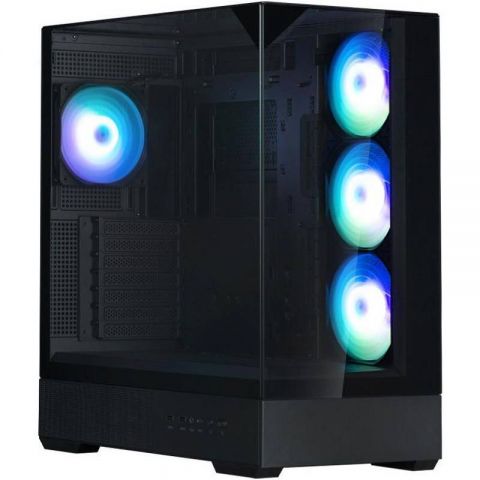 Корпус Zalman P40 Prism Plus Black без БП Корпус Zalman P40 Prism Plus Black без БП