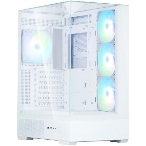 Корпус Zalman P40 Prism Plus White без БП Корпус Zalman P40 Prism Plus White без БП