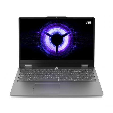 Ноутбук Lenovo LOQ Essential 15IRX11 (83SC002RRA) Luna Grey Ноутбук Lenovo LOQ Essential 15IRX11 (83SC002RRA) Luna Grey