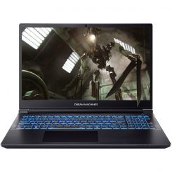 Ноутбук Dream Machines RG4050-15 (RG4050-15UA60) Black Ноутбук Dream Machines RG4050-15 (RG4050-15UA60) Black