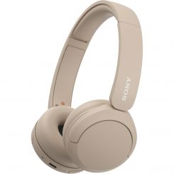 Bluetooth-гарнитура Sony WH-CH520 Beige (WHCH520C.CE7)