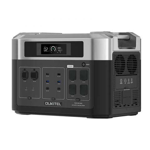 Зарядная станция Oukitel BP2000E