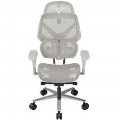 Кресло для геймеров TX3 Flex Pro Mesh Light Grey (TEGC-3076104.42)