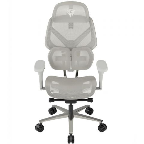 Кресло для геймеров TX3 Flex Pro Mesh Light Grey (TEGC-3076104.42)