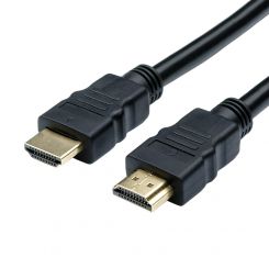 Кабель Atcom Standard HDMI - HDMI V 1.4 (M/M), CCS PE, 20 м, Black (17396) Кабель Atcom Standard HDMI - HDMI V 1.4 (M/M), CCS PE, 20 м, Black (17396)