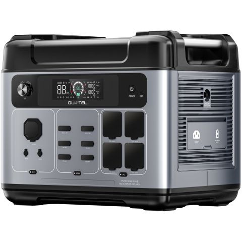 Зарядная станция Oukitel P2001E Plus_OEM