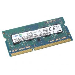 Модуль памяти SO-DIMM 4GB/1600 DDR3L Samsung (M471B5173DB0-YK0) Модуль памяти SO-DIMM 4GB/1600 DDR3L Samsung (M471B5173DB0-YK0)