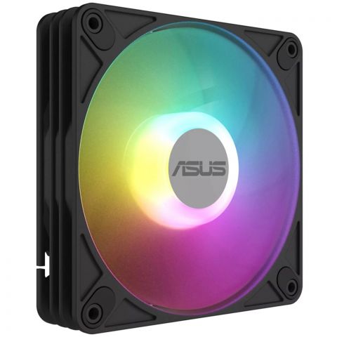 Вентилятор Asus AR120 ARGB Black (90DA00E0-B09000) Вентилятор Asus AR120 ARGB Black (90DA00E0-B09000)