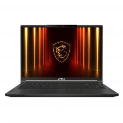 Ноутбук MSI Stealth A16 AI+ A3XWIG-068UA (9S7-15FL35-068) Black Ноутбук MSI Stealth A16 AI+ A3XWIG-068UA (9S7-15FL35-068) Black
