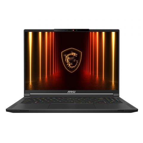 Ноутбук MSI Stealth A16 AI+ A3XWIG-068UA (9S7-15FL35-068) Black Ноутбук MSI Stealth A16 AI+ A3XWIG-068UA (9S7-15FL35-068) Black