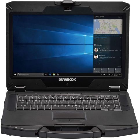 Ноутбук Durabook S14 Standard (S4E2R3AA3BXE) Black Ноутбук Durabook S14 Standard (S4E2R3AA3BXE) Black
