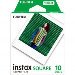 Фотобумага Fujifilm Colorfilm Instax Square, 10л EU (16899893) Фотобумага Fujifilm Colorfilm Instax Square, 10л EU (16899893)