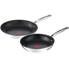 Набір сковорідок Tefal Duetto+ 24 і 28 см (G732S255)