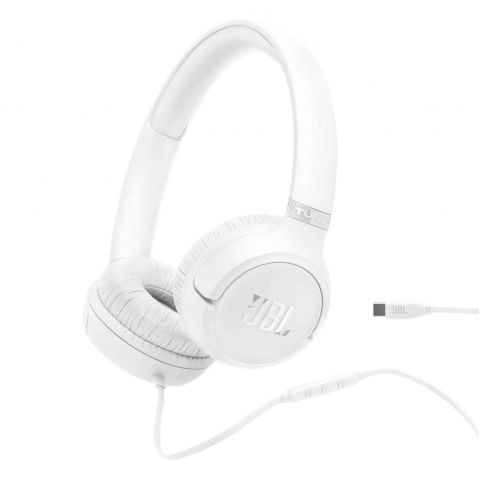 Гарнитура JBL Tune 530C White (JBLT530CWHT)