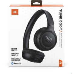 Bluetooth-гарнитура JBL Tune 530BT Black (JBLT530BTBLKEU)
