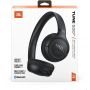 Bluetooth-гарнитура JBL Tune 530BT Black (JBLT530BTBLKEU)