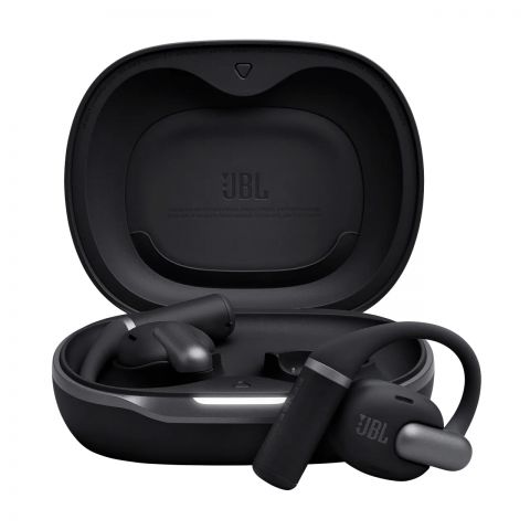 Bluetooth-гарнитура JBL Sense Pro Black (JBLSENSEPROBLK)