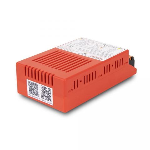 Блок питания Faraday Electronics БП UPS 85W Smart ASCH PL(LFP) под аккумулятор 12-18А·час в пластиковом корпусе Блок питания Faraday Electronics БП UPS 85W Smart ASCH PL(LFP) под аккумулятор 12-18А·час в пластиковом корпусе