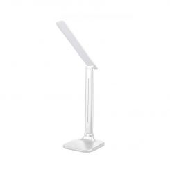 Настольная светодиодная лампа ELM Rodeo 9W IP20 4000K белая (27-0005)