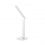 Настільна світлодіодна лампа ELM Rodeo 9W IP20 4000K біла (27-0005)