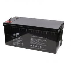 Аккумуляторная батарея Ritar 25.6V 100AH (LFP25.6V100AH) Аккумуляторная батарея Ritar 25.6V 100AH (LFP25.6V100AH)