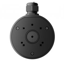 Коробка для крепления камеры Ajax JunctionBox (118) ASP Black