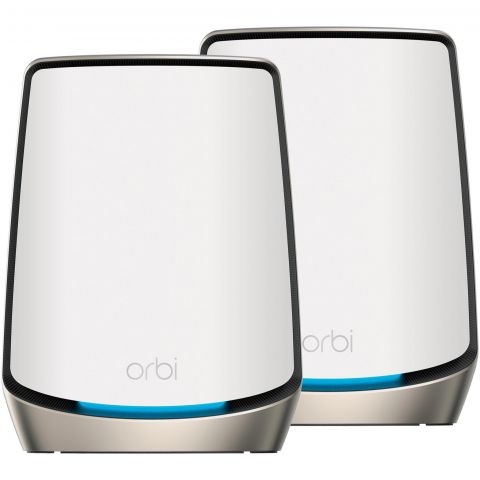 WiFi Mesh-система Netgear Orbi RBK862S 2-pack WiFi Mesh-система Netgear Orbi RBK862S 2-pack