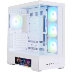 Корпус Zalman P40 DS White без БП Корпус Zalman P40 DS White без БП